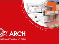 veletrh FOR ARCH