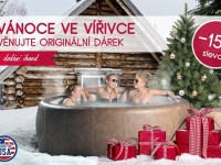 Vánoční sleva 15 %