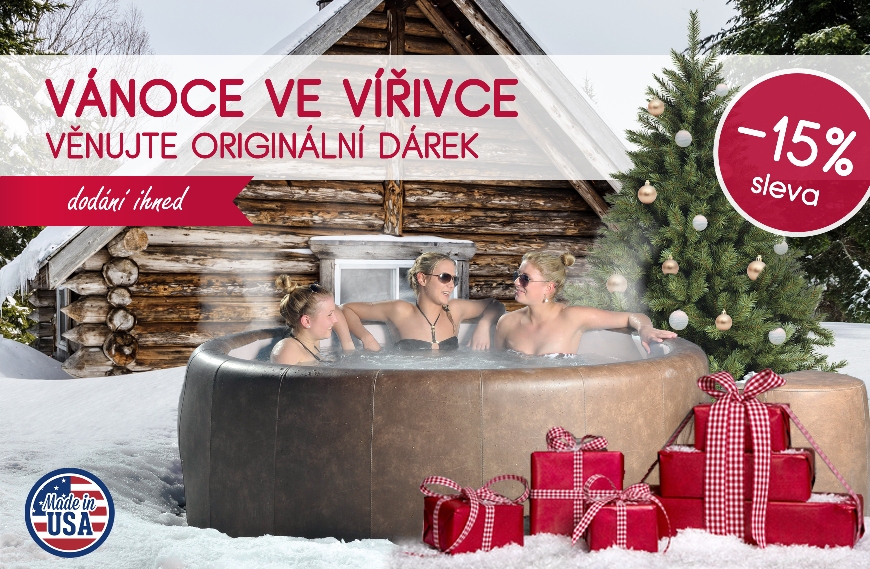 Vánoční sleva 15 %